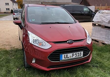 Ford B-Max 1,6 Ti-VCT 77kW Individual PowerShift ...