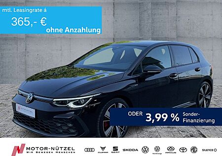 VW Golf Volkswagen VIII GTD DSG 5JG+MATRIX+NAVI+AHK+ACC+SHZ+18