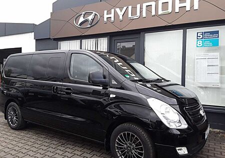 Hyundai H-1 Diesel 2.5 CRDi AT Leder Navi AHK