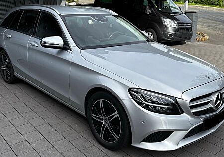 Mercedes-Benz C 220 d T Avantgarde