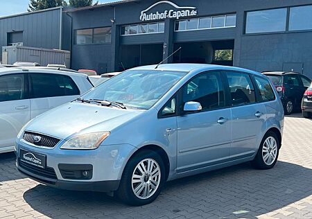 Ford C-Max Focus Ghia/Klima/SHZ/Tempomat/2.Ha/ZV/Eu4