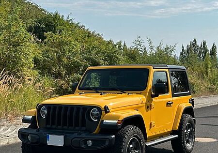 Jeep Wrangler 3.6L 2021 80TH Aniversary