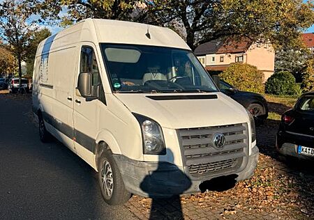 VW Crafter Volkswagen Hoch und Lang