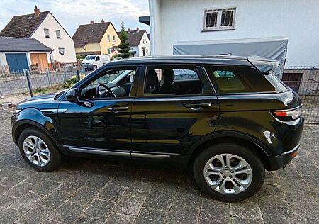 Land Rover Range Rover Evoque 2.2 TD4 quasi 1.Hand, TÜV neu