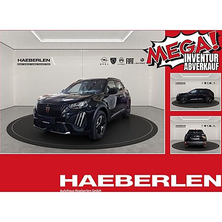 Peugeot 2008 leasen