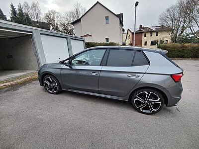 Skoda Fabia 1.5l TSI 110kW DSG MONTE CARLO MONTE CARLO