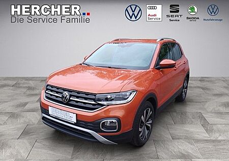 VW T-Cross Volkswagen 1.0 TSI 6-Gang Style LED ACC Navi Style