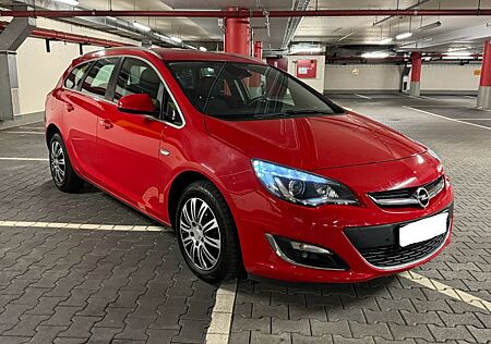 Opel Astra Sports Tourer 1.4 Turbo Edition LED~KAMERA