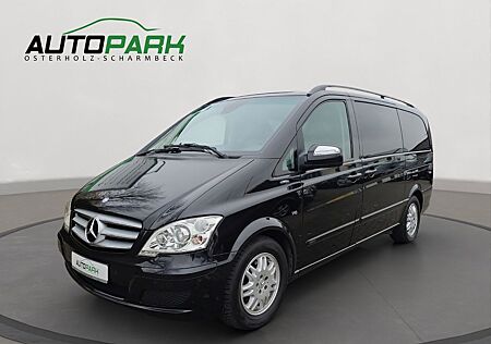 Mercedes-Benz Viano 3.0 CDI Ambiente Edition lang | Standhzg.