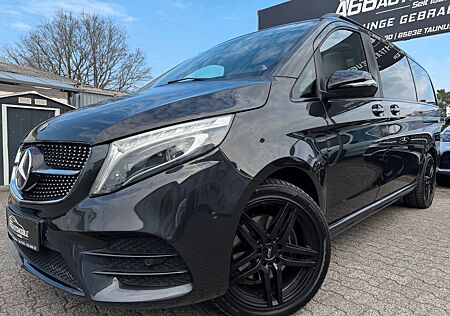 Mercedes-Benz V 300 V 300d 4M Lang AMG Exclusive PANO*Airmatic*DISTR