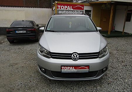 VW Touran Volkswagen 1.6 TDI--Euro 5...
