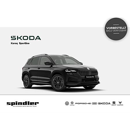 Skoda Karoq leasen