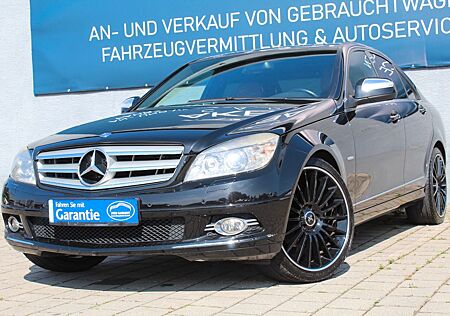 Mercedes-Benz C 180 Kompressor LEDER NAVI XENON SHZG PDC ALU