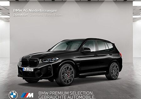 BMW X3 M AHK Driv.Assist.Prof Harman/K Head-Up