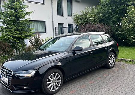 Audi A4 2.0 TDI 110kW clean d. mult. Attr. Avant ...