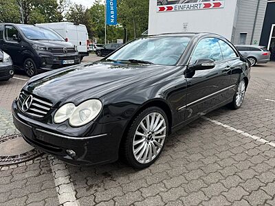 Mercedes-Benz CLK 200 CLK Coupe CLK 200 Kompressor*Klima*SHZ*