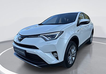 Toyota RAV 4 2.5 4x2 Hybrid Team D./360°/BSM/RCTA/AHK