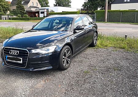 Audi A6 2.0 TDI multitronic Avant -