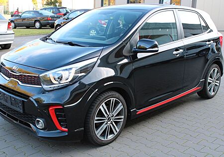 Kia Picanto GT-Line Aus 1.Hand Navi/Leder/Kamera/SHZ