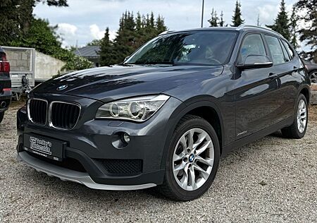 BMW X1 20 d xDrive BiXenon/AHK/NAVI/PDC