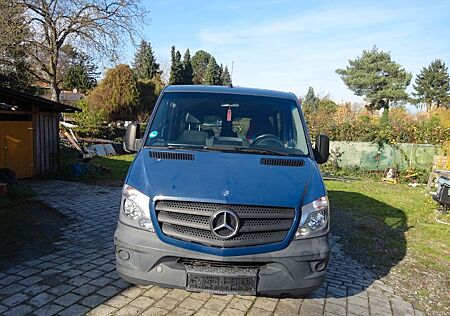 Mercedes-Benz Sprinter II Kombi 316 CDI/8 Sitze