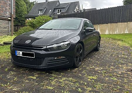 VW Scirocco Volkswagen III 2.0 TDI