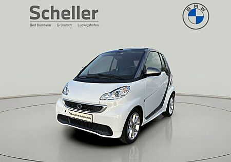 Smart ForTwo Passion *Verkauf nur an Händler*