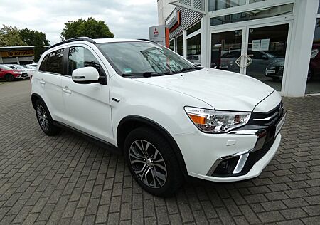 Mitsubishi ASX 1.6 Diamant+ mit Navi/Xenon/Sitzheiz/DAB+
