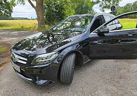 Mercedes-Benz C 200 d T -