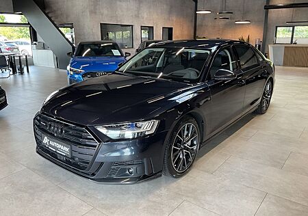 Audi A8 60 TDI Lang B&O Luftf. Standh. Massage 360°