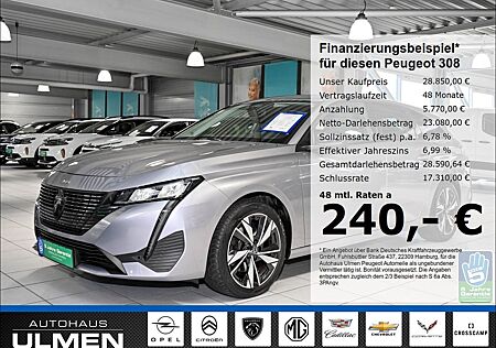 Peugeot 308 SW Allure PureTech Automatik 130Touchscreen