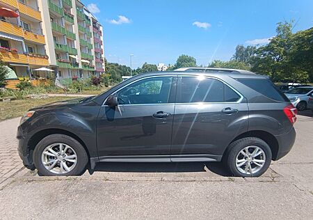 Chevrolet Captiva Equinox 2017