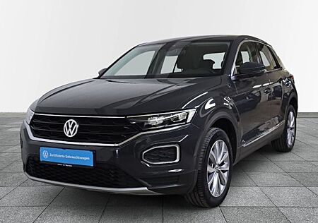 VW T-Roc Volkswagen 1.6 TDI Style LED+NAVI+AHK.+ACC+DAB