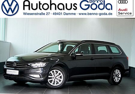 VW Passat Variant Volkswagen Business 2.0 TDI 7-Gang DSG LED