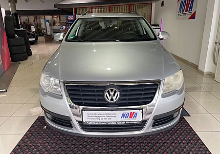 VW Passat Volkswagen 2.0 TDI DSG DPF*TÜV1-26*ALU*2.HAND*EXPORT