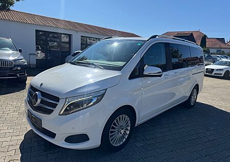 Mercedes-Benz V 220 BlueTEC Edition-Lang