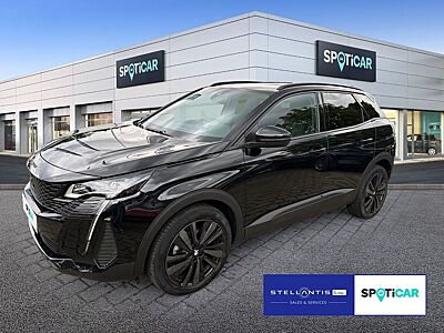 Peugeot 3008 GT 130 Automatik *Navi*SHZ*Schiebedach