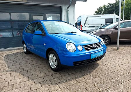 VW Polo Volkswagen IV 1.4 Cricket /ALLWETTER/KLIMA/TEMPOMAT