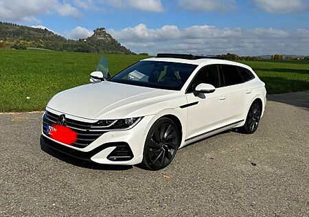 VW Arteon Volkswagen 2.0 TDI SCR 147kW DSG R-Line S.B. R-Line