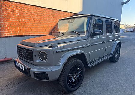 Mercedes-Benz G 450 d AMG|SUPERIOR|STANDHEIZUNG|NIGHT|KOMFORT|