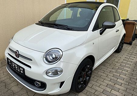 Fiat 500C 1.2 8V SPORT C , Cabrio