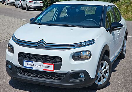 Citroën C3 Feel,1.2 PureTech, Klimaautomatik, Navi