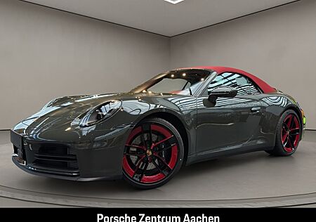 Porsche 992 911 Carrera Cabriolet Liftsystem-VA BOSE