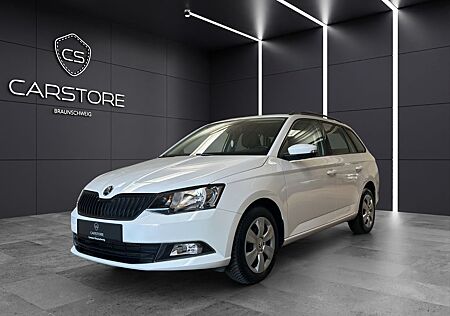 Skoda Fabia Combi Active* ERST 11.200 KM*KLIMA*ISOFIX*