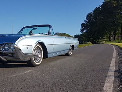 Ford Thunderbird sports roadster RARITÄT