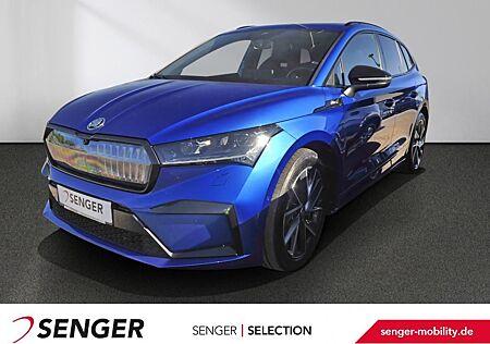 Skoda Enyaq 80 Sportline Navi Panorama Matrix AHK RFK