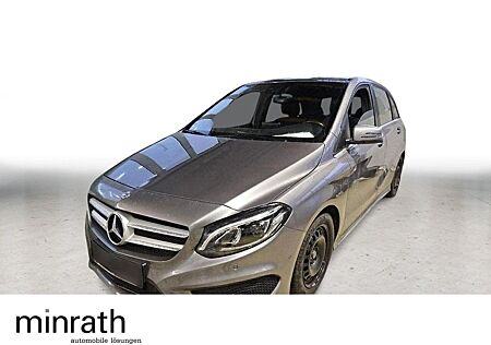 Mercedes-Benz B 200 AMG Line LED+NAVI+PDC+Facelift+KAMERA
