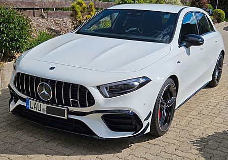 Mercedes-Benz A 45 AMG Mercedes AMG A 45 S 4MATIC+