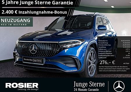 Mercedes-Benz EQB 350 4M AMG Sport Advanced+ LED Navi Kamera K