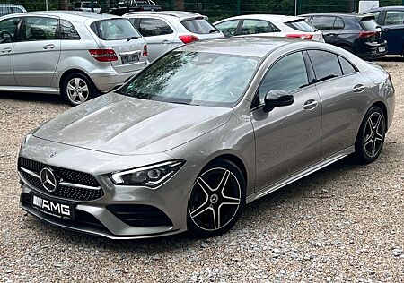 Mercedes-Benz CLA 220 AMG LINE AUTOMATIK TOP